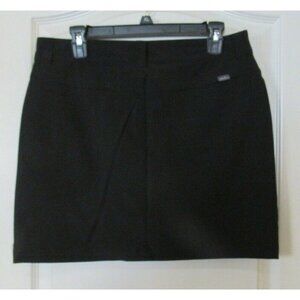 Eddie Bauer Adventurer 2.0 Skort  Women's (Black,  14)